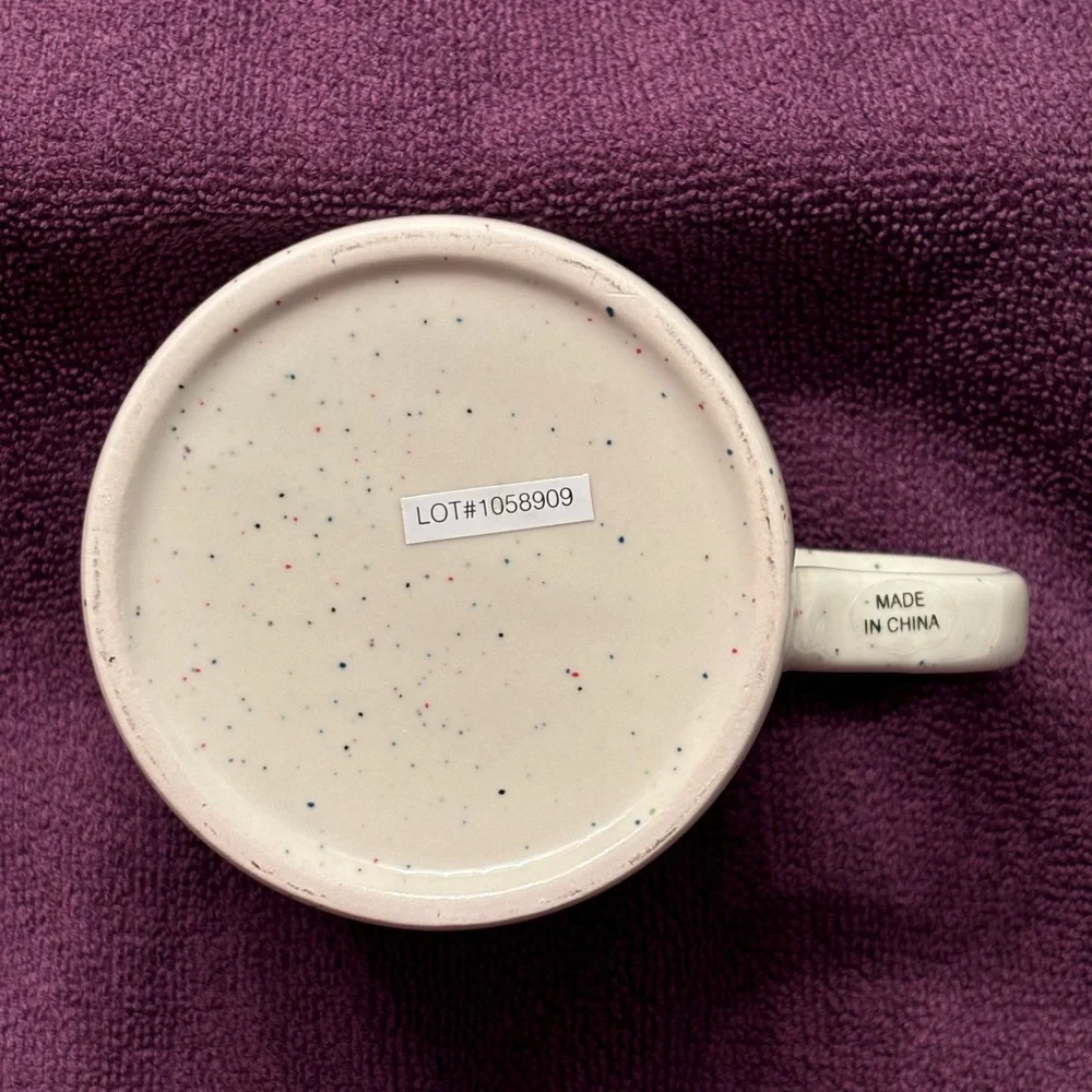 Frances name mug NWOT - Picture 4 of 4